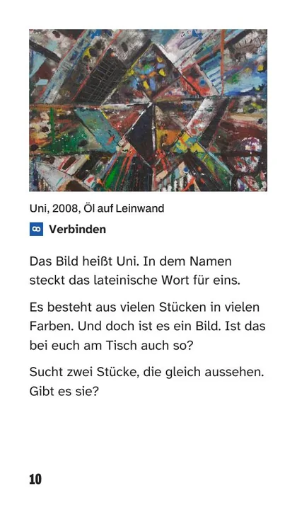 Ein Bild, eine Frage